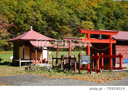 薮川の住吉神社 薮川の住吉神社 70939024