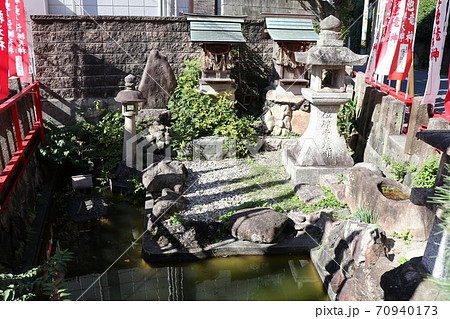 蝮ヶ池八幡宮 70940173