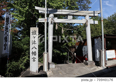 蝮ヶ池八幡宮 蝮ヶ池八幡宮 70940176