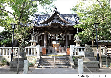 亀岡八幡宮 亀岡八幡宮 70942019