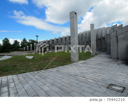 新潟市　鳥屋野潟公園 70942210