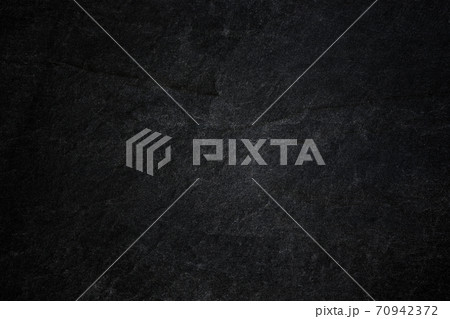 Dark grey black slate background or natural stone texture. Dark grey black slate background or natural stone texture. 70942372