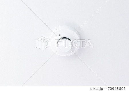 火災報知器 火災報知器 70943805