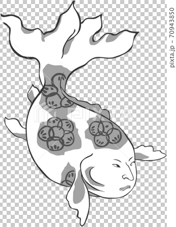 Ukiyo-e Goldfish Part 29 Ukiyo-e Goldfish Part 29 70943850