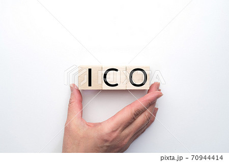 イメージ　ICO 70944414