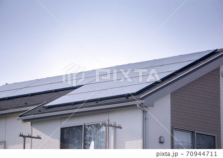 太陽光パネル  70944711