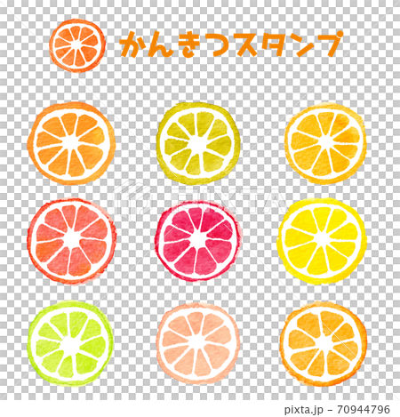 Kankitsu stamp 70944796