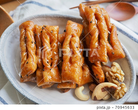 薬と 薬菓 韓菓 70945633