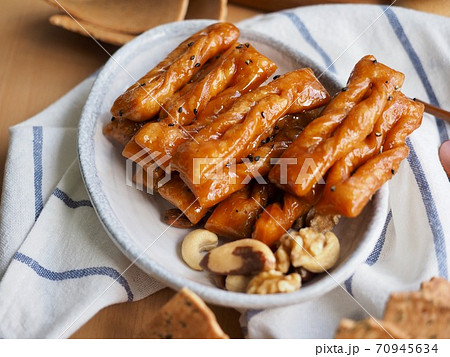 薬と 薬菓 韓菓 70945634