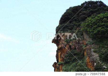 台湾 岩 ロッキー 70947566