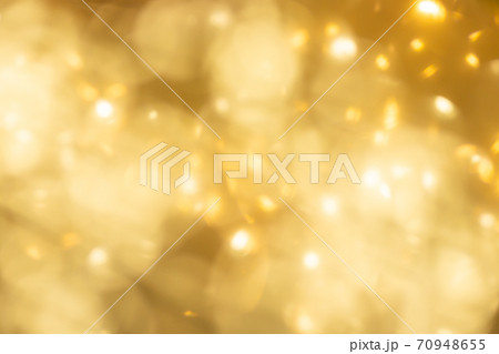 abstract Gold colorful defocused circular facula,abstract background. 70948655