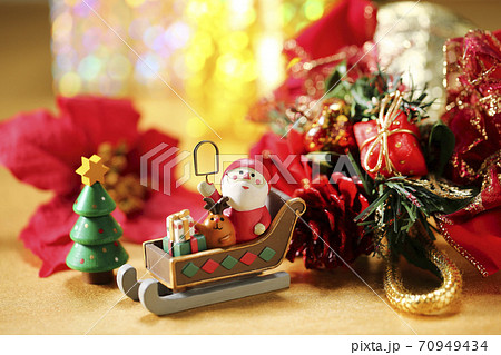 クリスマスイメージ プレゼント クリスマスイメージ プレゼント 70949434