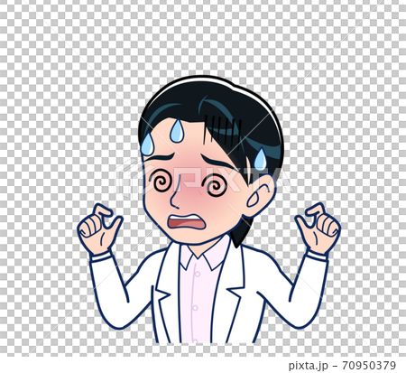 nurse, fever, heat 70950379