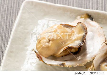 殻 付き 牡蠣 レンジ