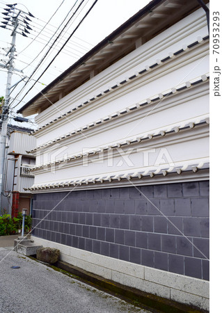 吉良川の町並み【室戸世界ジオパーク】 70953293