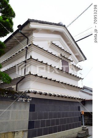 吉良川の町並み【室戸世界ジオパーク】 70953298