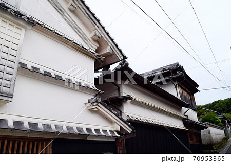 吉良川の町並み【室戸世界ジオパーク】 70953365