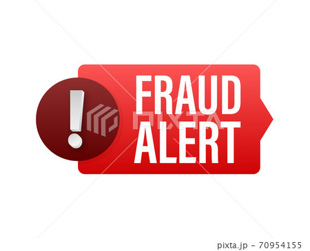 Fraud alert. Security Audit, Virus Scanning, Cleaning, Eliminating Malware, Ransomware. Vector stock illustration. Fraud alert. Security Audit, Virus Scanning, Cleaning, Eliminating Malware, Ransomware. Vector stock illustration. 70954155