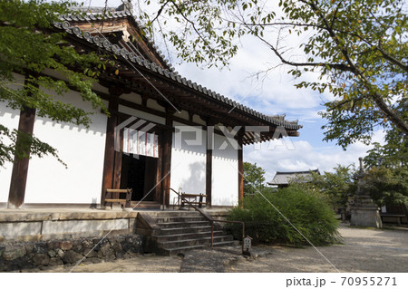 新薬師寺本堂 70955271