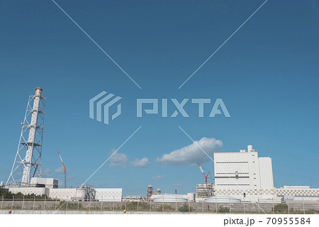 石炭火力発電所 石炭火力発電所 70955584