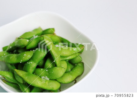 茹でたての枝豆　黒田丸 70955823