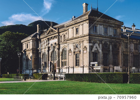 Grenoble Old Painting Museum Historical Building 70957960