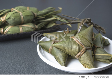 新潟名物 笹だんごと三角ちまき 70959056