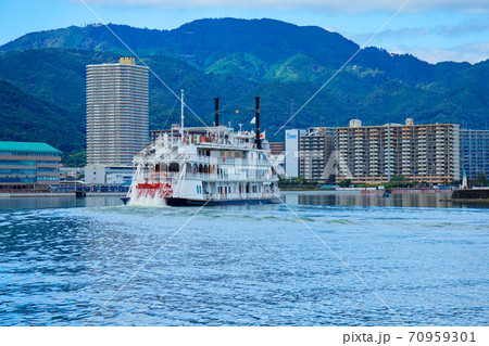 びわ湖 大津港 ミシガンクルーズ びわ湖 大津港 ミシガンクルーズ 70959301