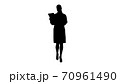 Silhouette Medicine, pharmacy, people, health care and pharmacol 70961490