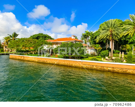 Luxury mansion in exclusive part of Fort Lauderdale 70962486