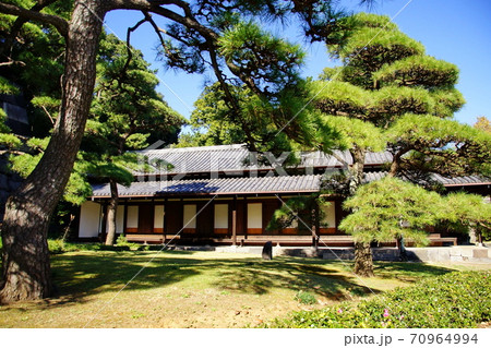 皇居　大番所 ( 東京都千代田区 ) 70964994