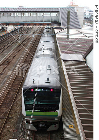 ［JH］横浜線E233系電車（東神奈川⇔八王子） 70966864
