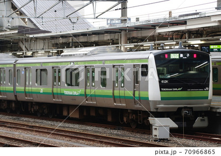 ［JH］横浜線E233系電車（東神奈川⇔八王子） 70966865