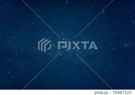 八ヶ岳のカシオペア座 70967222