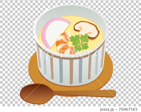 茶碗蒸し 70967565