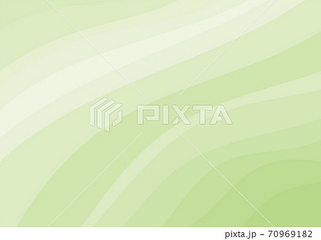 緑色のグラデーション背景素材のイラスト素材