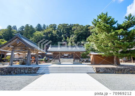 佐太神社(島根県松江市) 佐太神社(島根県松江市) 70969212