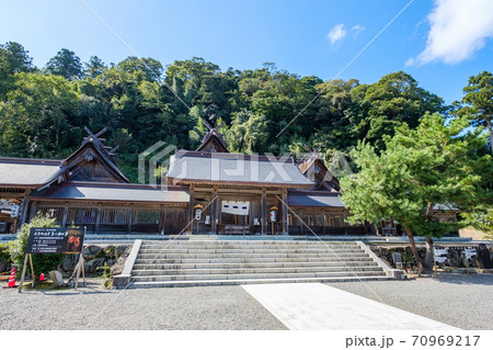 佐太神社(島根県松江市) 佐太神社(島根県松江市) 70969217