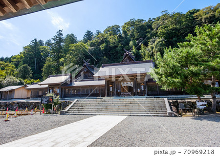 佐太神社(島根県松江市) 佐太神社(島根県松江市) 70969218