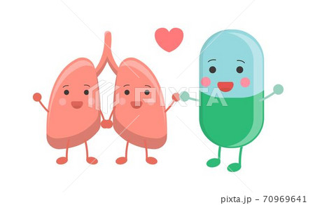 肺 戯画 漫画 70969641