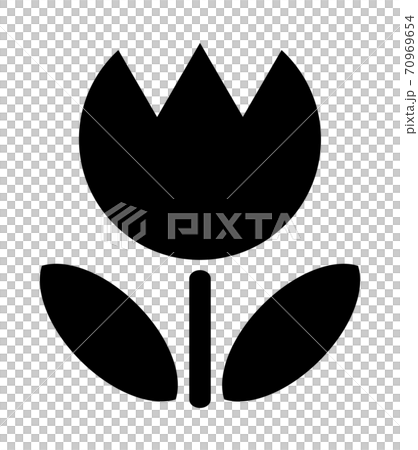 チューリップ 70969654