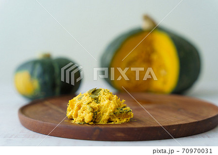 かぼちゃサラダ 70970031