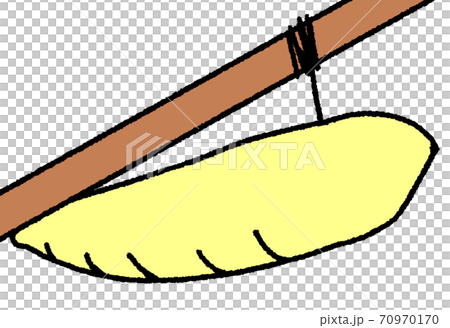 成為a木的毛毛蟲(黃色) 成為a木的毛毛蟲(黃色) 70970170