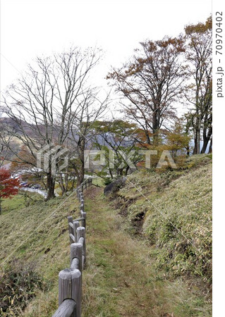 栃木県横根高原の紅葉 栃木県横根高原の紅葉 70970402