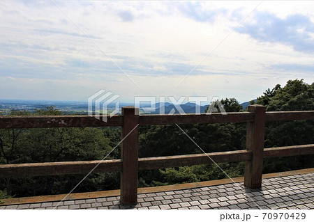 栃木県太平山の謙信平 栃木県太平山の謙信平 70970429