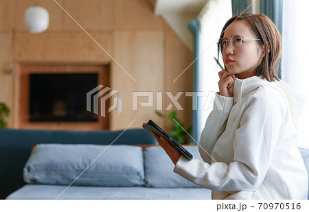 女性ポートレート 女性ポートレート 70970516