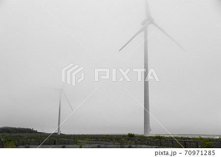 風力発電 風力発電 70971285