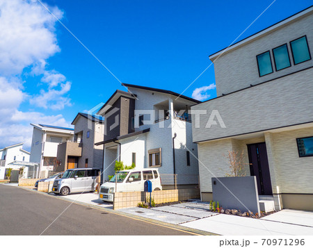 新築住宅 70971296