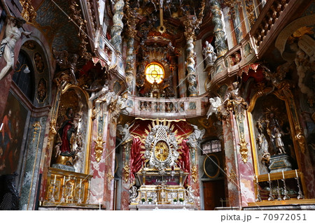 アザム教会、ミュンヘン 70972051