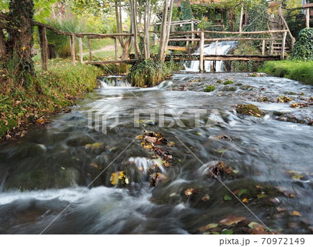 ラストケ村の風景 ラストケ村の風景 70972149